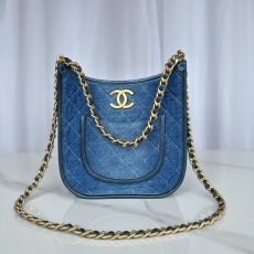 Chanel Hobo Bags